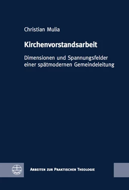 Abbildung von Mulia | Kirchenvorstandsarbeit | 1. Auflage | 2020 | beck-shop.de