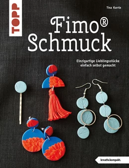 Abbildung von Kurrle | FIMO® Schmuck (kreativ.kompakt) | 1. Auflage | 2021 | beck-shop.de