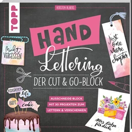 Abbildung von Albers | Handlettering. Der Cut & Go-Block | 1. Auflage | 2021 | beck-shop.de