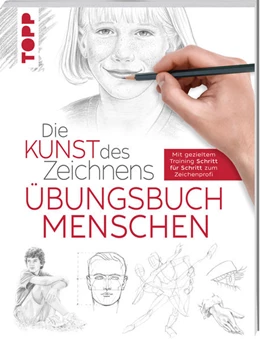 Abbildung von Frechverlag | Die Kunst des Zeichnens - Menschen Übungsbuch | 2. Auflage | 2020 | beck-shop.de