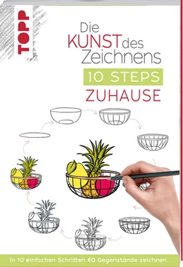 Abbildung von Lecouffe | Die Kunst des Zeichnens 10 Steps - Zuhause | 1. Auflage | 2021 | beck-shop.de