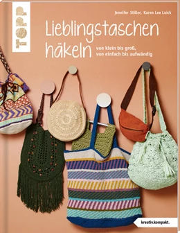 Abbildung von Stiller / Luick | Lieblingstaschen häkeln (kreativ.kompakt.) | 1. Auflage | 2021 | beck-shop.de