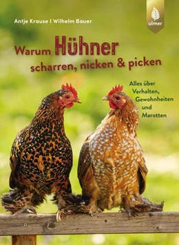 Abbildung von Krause / Bauer | Warum Hühner scharren, nicken und picken | 1. Auflage | 2021 | beck-shop.de