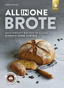 Abbildung von Schell | All-in-One-Brote | 1. Auflage | 2021 | beck-shop.de