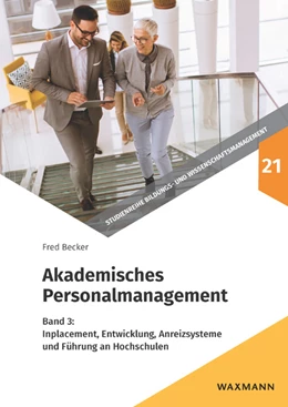 Abbildung von Becker | Akademisches Personalmanagement | 1. Auflage | 2020 | beck-shop.de