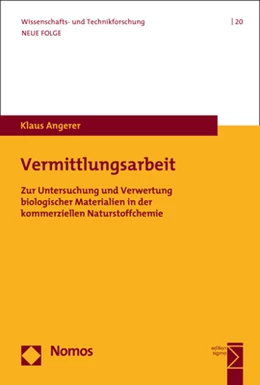 Abbildung von Angerer | Vermittlungsarbeit | 1. Auflage | 2021 | beck-shop.de