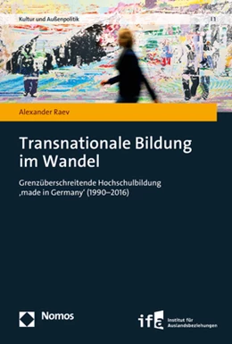 Abbildung von Raev | Transnationale Bildung im Wandel | 1. Auflage | 2020 | beck-shop.de