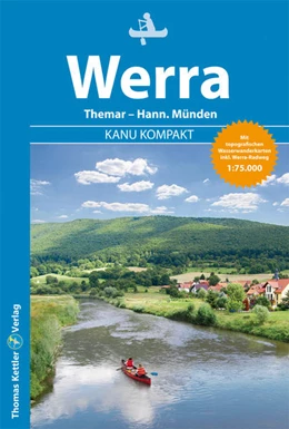 Abbildung von Hennemann | Kanu Kompakt Werra | 2. Auflage | 2022 | beck-shop.de