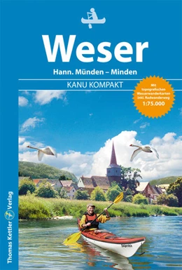 Abbildung von Schorr | Kanu Kompakt Weser | 2. Auflage | 2022 | beck-shop.de