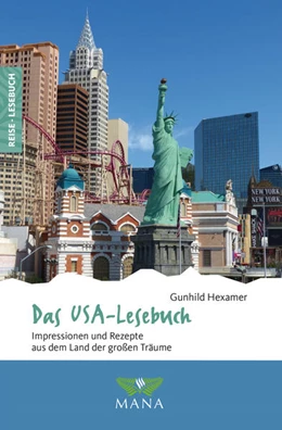 Abbildung von Hexamer | Das USA-Lesebuch | 1. Auflage | 2021 | beck-shop.de