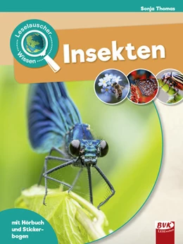 Abbildung von Thomas / Gieth | Leselauscher Wissen: Insekten | 1. Auflage | 2020 | beck-shop.de