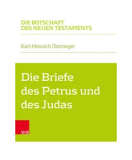 Abbildung von Ostmeyer | Die Briefe des Petrus und des Judas | 1. Auflage | 2021 | beck-shop.de