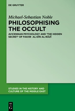 Abbildung von Noble | Philosophising the Occult | 1. Auflage | 2020 | beck-shop.de