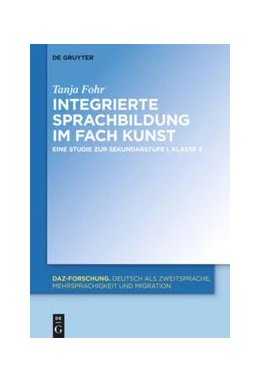 Abbildung von Fohr | Integrierte Sprachbildung im Fach Kunst | 1. Auflage | 2020 | beck-shop.de