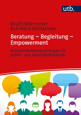 Abbildung von Killersreiter / Rottlaender | Beratung - Begleitung - Empowerment | 1. Auflage | 2021 | beck-shop.de