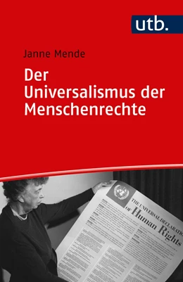 Abbildung von Mende | Der Universalismus der Menschenrechte | 1. Auflage | 2021 | beck-shop.de