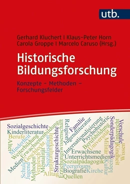 Abbildung von Kluchert / Horn | Historische Bildungsforschung | 1. Auflage | 2021 | beck-shop.de