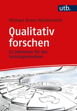 Abbildung von Ernst-Heidenreich | Qualitativ forschen | 1. Auflage | 2024 | beck-shop.de