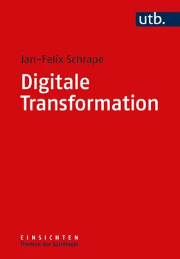 Abbildung von Schrape | Digitale Transformation | 1. Auflage | 2021 | beck-shop.de