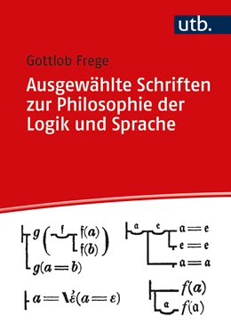 Abbildung von Frege / Rami | Ausgewählte Schriften zur Philosophie der Logik und der Sprache | 1. Auflage | 2021 | beck-shop.de