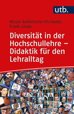 Abbildung von Auferkorte-Michaelis / Linde | Diversität in der Hochschullehre - Didaktik für den Lehralltag | 1. Auflage | 2021 | beck-shop.de