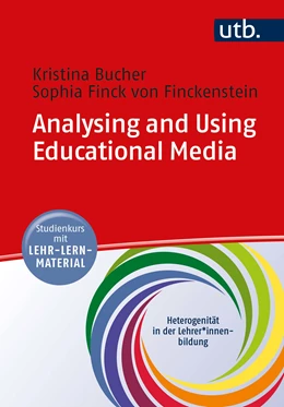 Abbildung von Bucher / Finck von Finckenstein | Analysing and Using Educational Media | 1. Auflage | 2022 | beck-shop.de