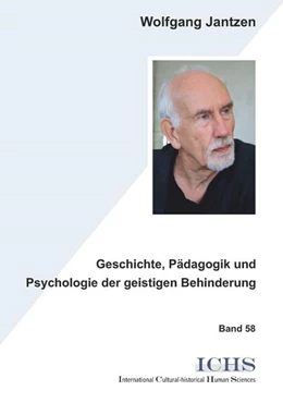 Abbildung von Jantzen | Geschichte, Pädagogik und Psychologie der geistigen Behinderung | 1. Auflage | 2020 | beck-shop.de