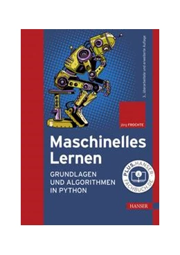 Abbildung von Frochte | Maschinelles Lernen | 3. Auflage | 2020 | beck-shop.de