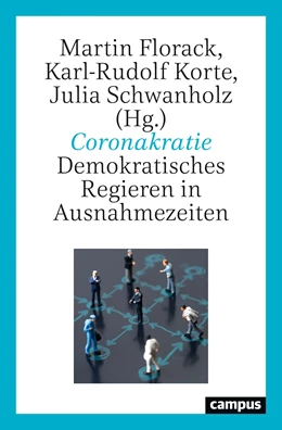Abbildung von Florack / Korte | Coronakratie | 1. Auflage | 2021 | beck-shop.de