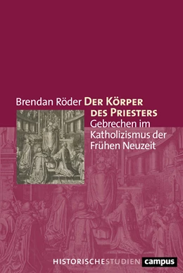 Abbildung von Röder | Der Körper des Priesters | 1. Auflage | 2021 | 80 | beck-shop.de