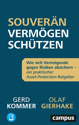 Abbildung von Gierhake / Kommer | Souverän Vermögen schützen | 1. Auflage | 2021 | beck-shop.de