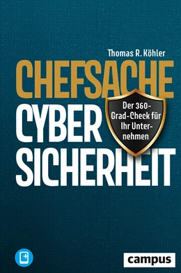 Abbildung von Köhler | Chefsache Cybersicherheit | 1. Auflage | 2021 | beck-shop.de