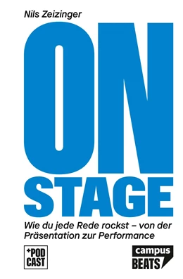 Abbildung von Zeizinger | On Stage | 1. Auflage | 2021 | beck-shop.de