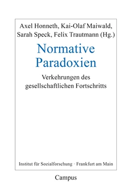 Abbildung von Honneth / Maiwald | Normative Paradoxien | 1. Auflage | 2022 | 32 | beck-shop.de