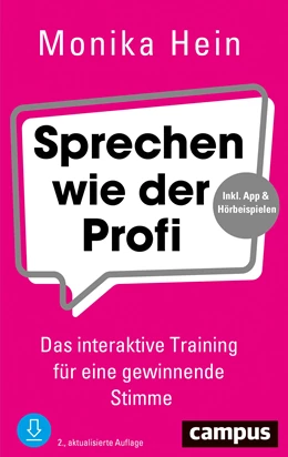 Abbildung von Hein | Sprechen wie der Profi | 2. Auflage | 2020 | beck-shop.de