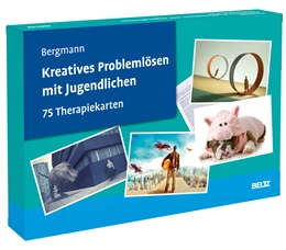 Abbildung von Bergmann | Kreatives Problemlösen mit Jugendlichen | 1. Auflage | 2021 | beck-shop.de