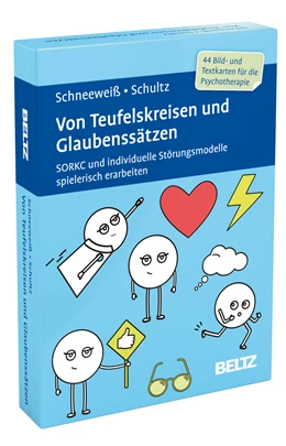 Abbildung von Schneeweiß / Schultz | Von Teufelskreisen und Glaubenssätzen | 1. Auflage | 2021 | beck-shop.de