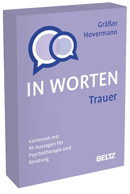 Abbildung von Gräßer / Hovermann jun. | Trauer in Worten | 1. Auflage | 2021 | beck-shop.de