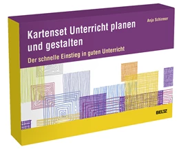 Abbildung von Schirmer | Kartenset Unterricht planen und gestalten | 1. Auflage | 2021 | beck-shop.de