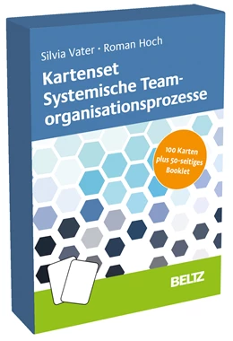 Abbildung von Vater / Hoch | Kartenset Systemische Teamorganisationsprozesse | 1. Auflage | 2021 | beck-shop.de