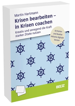Abbildung von Hartmann | Krisen bearbeiten - in Krisen coachen | 1. Auflage | 2021 | beck-shop.de