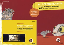 Abbildung von Ehmann | Bilderbuchkarten »Hast du Angst?«, fragte die Maus« von Rafik Schami und Kathrin Schärer | 1. Auflage | 2021 | beck-shop.de