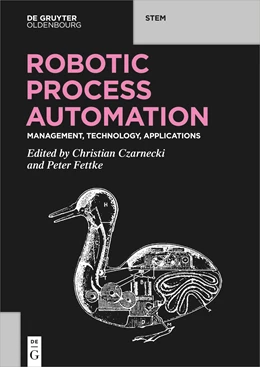 Abbildung von Czarnecki / Fettke | Robotic Process Automation | 1. Auflage | 2021 | beck-shop.de
