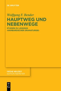 Abbildung von Bender | Hauptweg und Nebenwege | 1. Auflage | 2020 | beck-shop.de