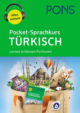 Abbildung von PONS Pocket-Sprachkurs Türkisch | 1. Auflage | 2021 | beck-shop.de