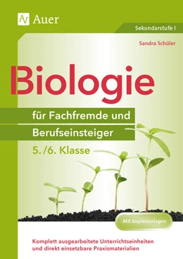 Abbildung von Schüler | Biologie für Fachfremde und Berufseinsteiger 5-6 | 1. Auflage | 2024 | beck-shop.de