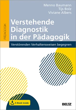 Abbildung von Baumann / Bolz | Verstehende Diagnostik in der Pädagogik | 1. Auflage | 2021 | beck-shop.de