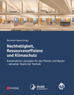 Abbildung von Hauke | Nachhaltigkeit, Ressourceneffizienz und Klimaschutz | 1. Auflage | 2021 | beck-shop.de
