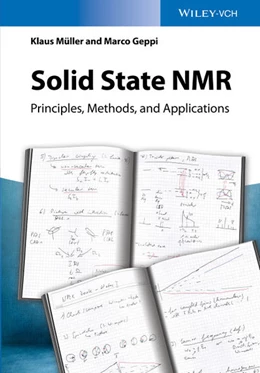 Abbildung von Müller | Solid State NMR | 1. Auflage | 2021 | beck-shop.de