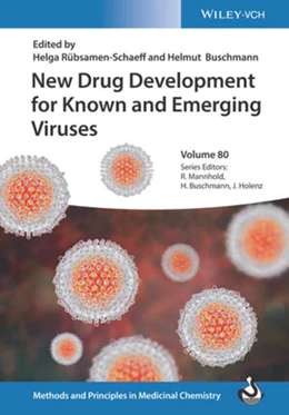 Abbildung von Rübsamen-Schaeff / Buschmann | New Drug Development for Known and Emerging Viruses | 1. Auflage | 2021 | beck-shop.de